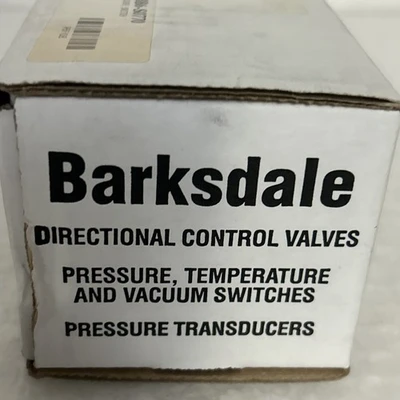 NEW Barksdale L96211-BB6-S0770