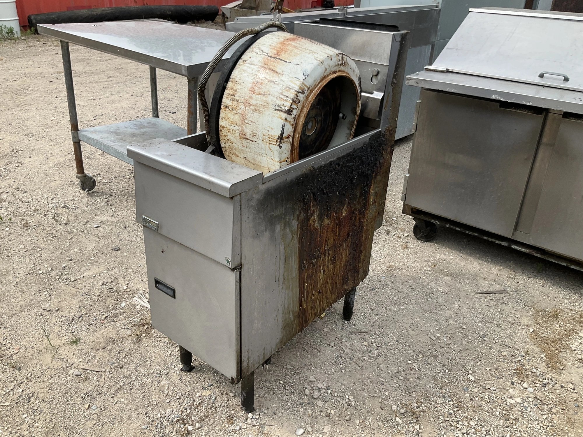 Used _UNKNOWN_ _UNKNOWN_ Cookers / Coolers / Fryers Michigan US | Miedema Asset Management Group #1321137