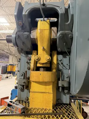 Used MINSTER NO. 6 O.B.I. Presses Ohio US | G-2000, Inc. #1326859