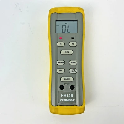 USED OMEGA HH12