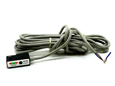 NEW SMC D-B59W INLINE REED DC 24V DB59W