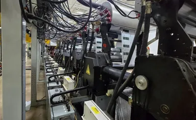 2010 COMCO PROGLIDE FLEXO NARROW WEB | Styers Equipment Company (8)