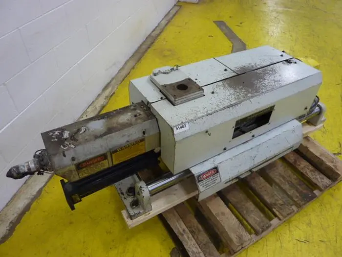 Used VAN DORN 85-RS-5F-HT / IU Injection Molding Parts | Ideal Machinery #663222