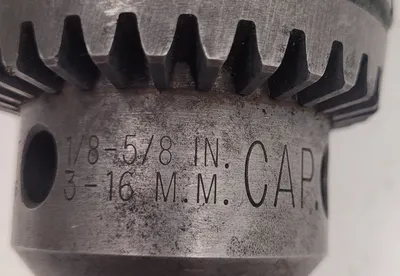 JACOBS 16N 3JT Tooling & Accessories, Drilling | Machinery Central (4)