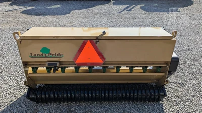 USED LAND PRIDE PS1572