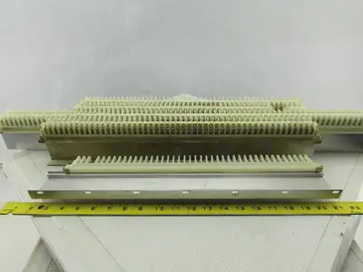 Allen Bradley 1492-CA DIN Rail Mount Terminal Blocks/Strip Lot Of 267