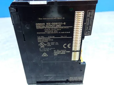 USED OMRON NXOD61216