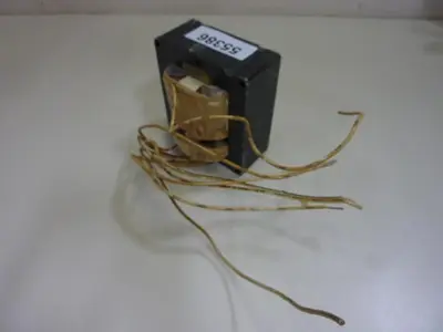 USED ADVANCE TRANSFORMER 71A6091