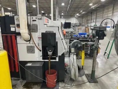 2008 MAZAK QUICK TURN NEXUS 250-II M CNC Lathes | Toolquip, Inc. (5)