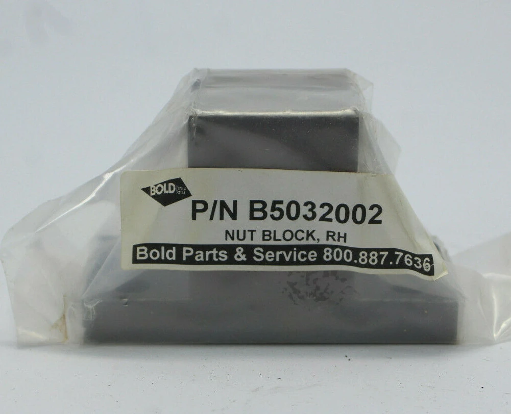 Used Bolt Parts 135032062 Nuts & Screws California US | Davliegogo LLC #1705611