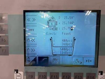 USED 2004 BEWO FCH 90 M