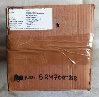 NEW: Alfa-Laval MAB 103 bowl assembly.