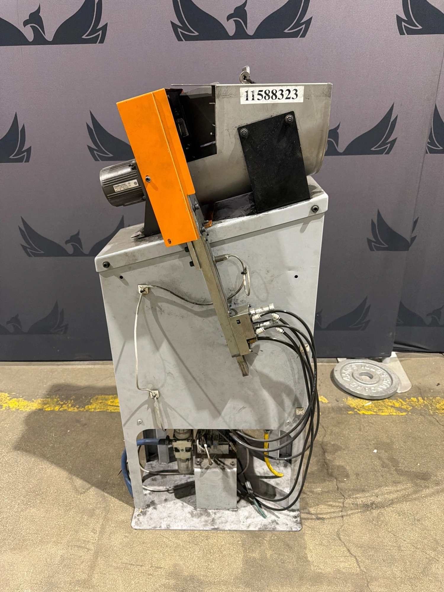 USED 2021 SEKI KOGYO NS-ARF
