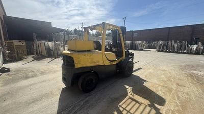 2014 HYSTER H110FT Forklift Trucks | Gulf Coast Machinery (4)
