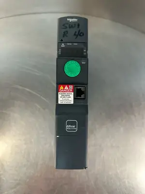 Schneider Electric ATV320U07N4B Altivar 320 0.75kW – 1HP (8.5.8)
