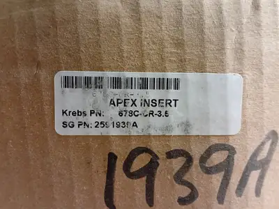 NEW KREBS 678C-CR-3.5