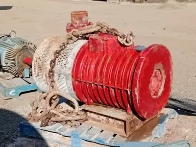 Used GRINDEX 8124.400-0021 Submersible Pumps British Columbia CA | Lenmark #1493741