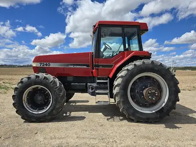 USED 1994 CASE IH 7240