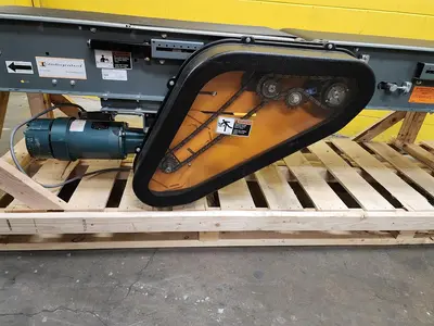 Used INTELLIGRATED GAPPER CONVEYOR Conveyors Wisconsin US | Packer City Sales #1316848