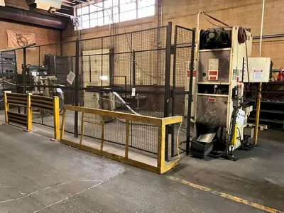 USED AIDA NC1-600(2)E