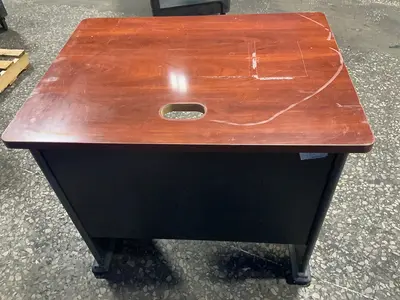 Used BUSH BUSINESS FURNITURE WC90436A Office Equipment Ohio US | HGR 24 #1280406