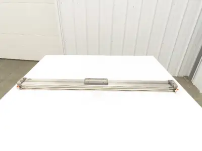 Humphrey HORV40x33 Pneumatic Rodless Slide Cylinder 33" Stroke 115psi