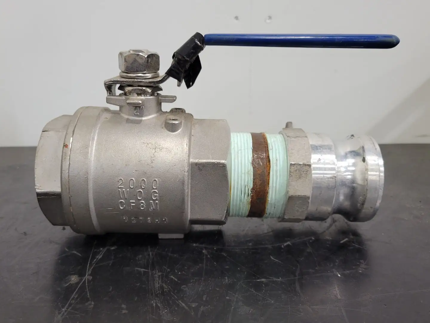 Used EXCALIBUR _UNKNOWN_ Valves/Fittings British Columbia CA | Lenmark #479274