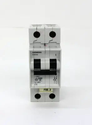 USED SIEMENS 5SX42 C3