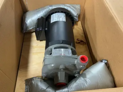 Used FLOWSERVE 2512322 Pumps Ohio US | HGR 24 #1304964
