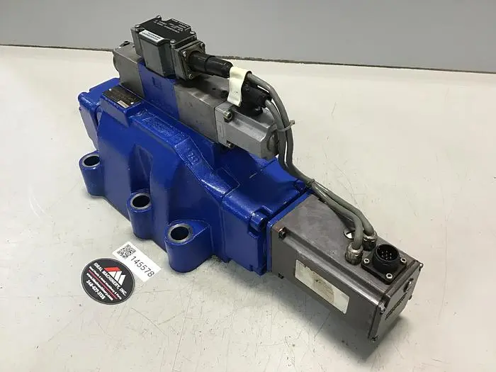 Used REXROTH 4WRTE10162532M Valves/Fittings Michigan US | Ideal Machinery #698528