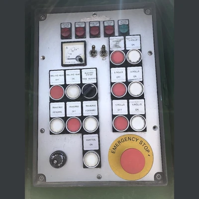 USED 2002 BEZNER RF-160-380-6MK