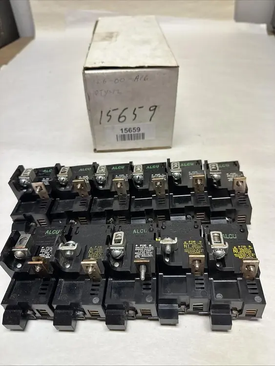 Used PUSHMATIC P130 Circuit Breakers | Surplus Asset Holdings #1189072