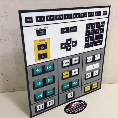 Used SUMITOMO JA762913AC Interface Monitors Michigan US | Ideal Machinery #604353