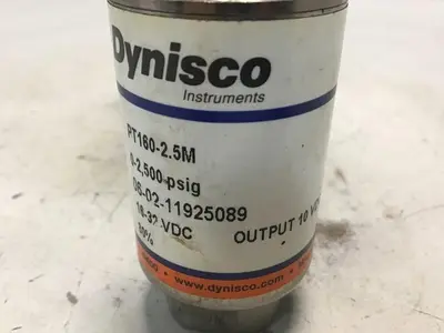 USED DYNISCO PT160-2.5M