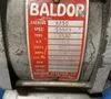 Used BALDOR 8250 Pedestal Type Grinders (Double End) Ohio US | HGR 24 #1292013
