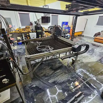 2019 Arc Light Pro 4800 Plasma Cutters | Midstate Machinery (7)