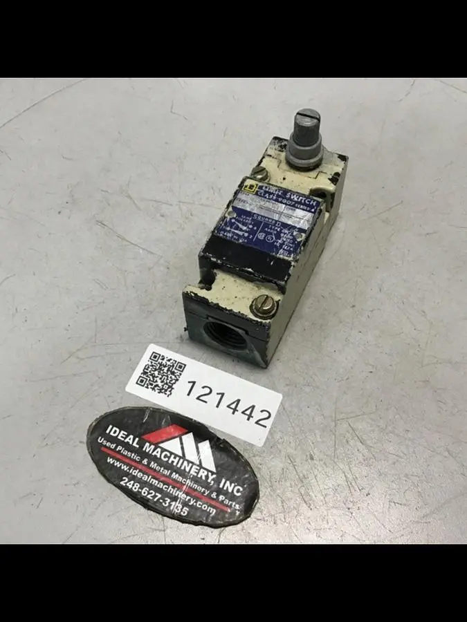 USED SQUARE D 9007-AEQ2699