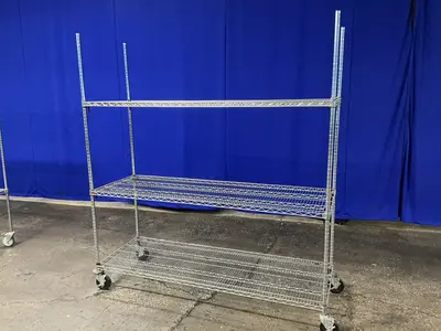 Used NSF _UNKNOWN_ Racks/Shelving Ohio US | HGR 24 #1769436