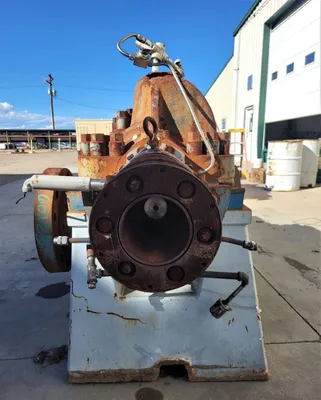 USED UNION 6X8X13 MQF