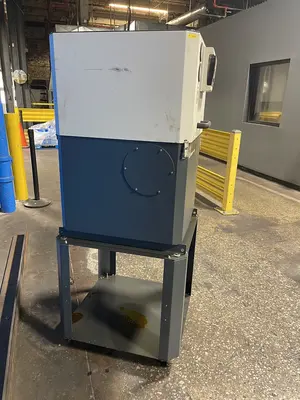 Used 2018 LNS WS2 1250 Dust Collectors Ohio US | HGR 24 #1144913