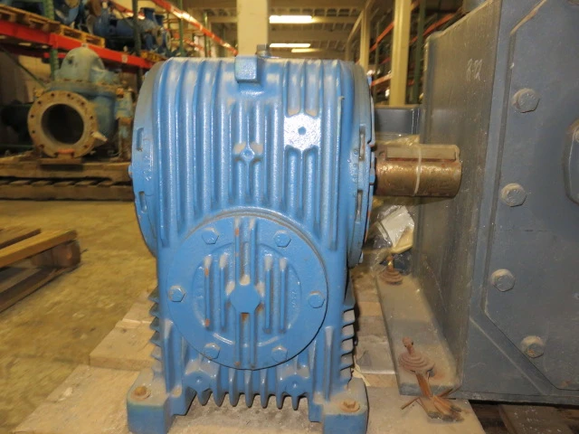 Used Cone Drive 0U30-60 Gearboxes Minnesota US | Peak Machinery, Inc. #288991