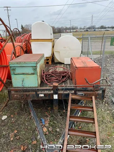 Used VERMEER VERMEER Mixers Florida US | HDD Broker #1346867