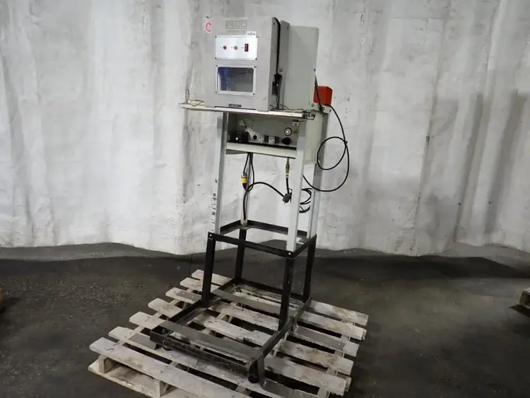 Used PACKAGING AIDS CORPORATION PIH24 Miscellaneous Packaging Equipment Ohio US | HGR 24 #786379