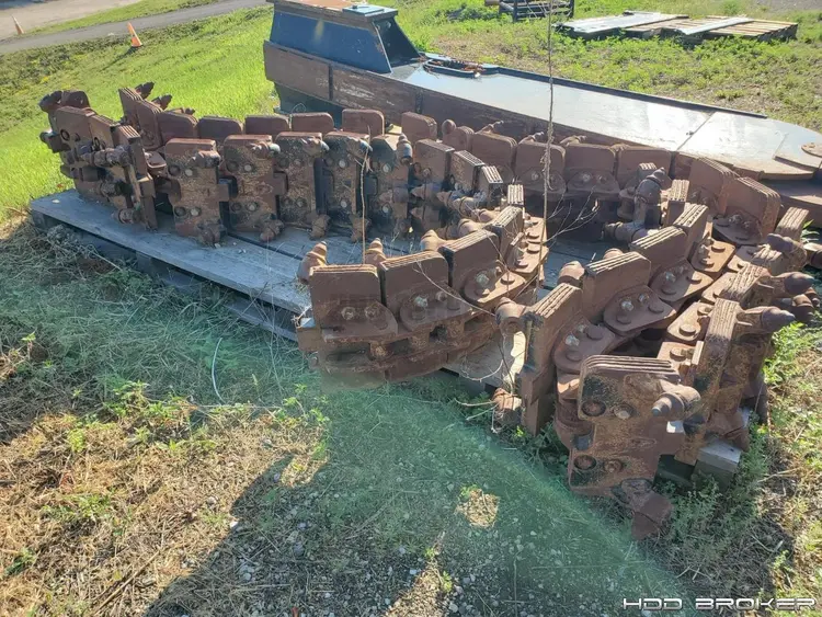 Used 2018 VERMEER 2018 VERMEER Chain Saws (Stone) Florida US | HDD Broker #1346667