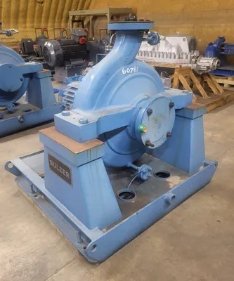 USED SULZER 6X8X26-2