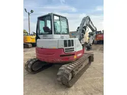 Used 2019 TAKEUCHI TB280FR Crawler Excavators Pennsylvania US | Iron Exchange Equipment Solutions #1353893