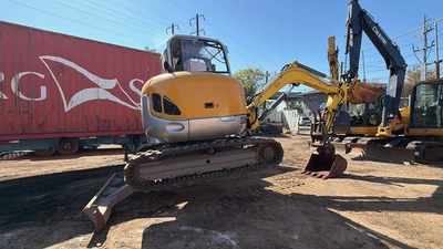 Used 2023 WACKER NEUSON EZ53 Excavators New Jersey US | Proxy Equipment #1539947
