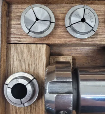 Spring Collet Chuck Tooling & Accessories, Tooling | Machinery Central (5)