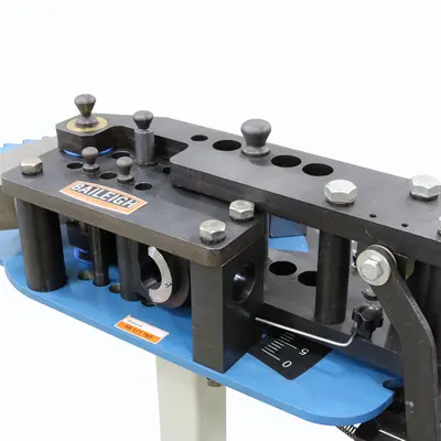 New | in-Stock BAILEIGH RDB-050-MANUAL Pipe, Tube & Bar Benders Illinois US | Olympus Machinery Group #1350201