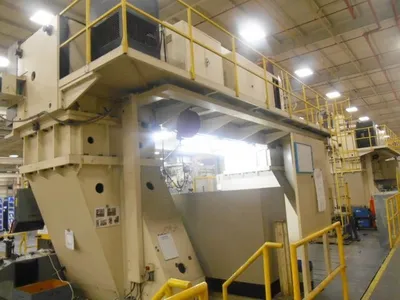 USED RAMBAUDI VAR-107 5-AXIS BRIDGE